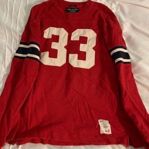 A&F muscle sweatshirt